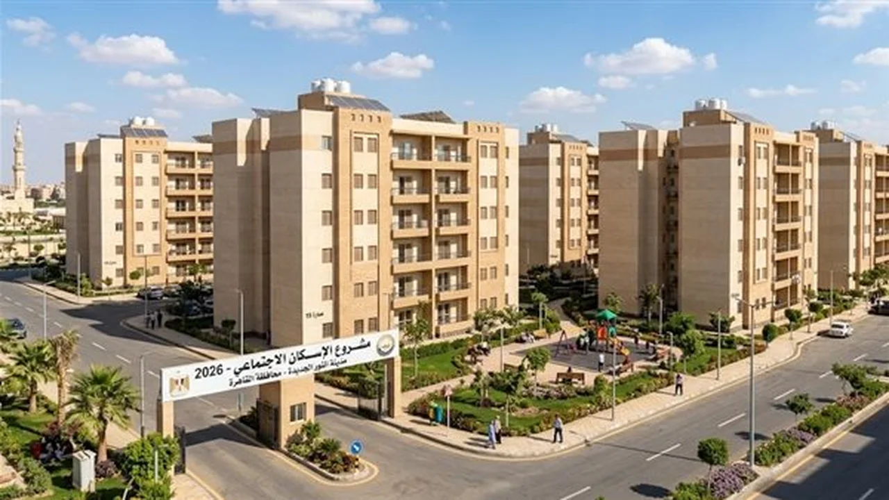 شقق الإسكان الاجتماعي: معرفة تفاصيل التقديم والشروط المتاحة
